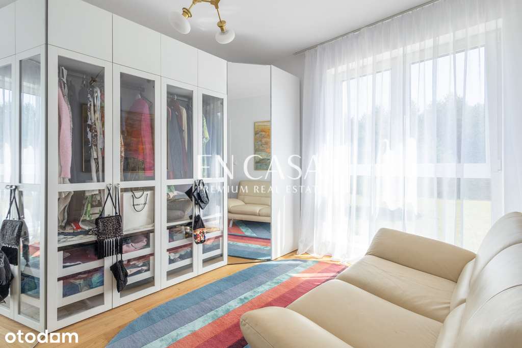 Dom 2-lokalowy z 2024r, 20 min do Galerii Mokotów,-14