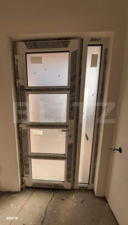 Casa tip duplex 120 mp, predare semi-finisat, Chinteni - Imagine principală: 5/10