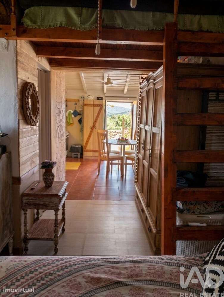 Casa de Campo T1 em Amieira e Alqueva de 32 m2 - Grande imagem: 3/15