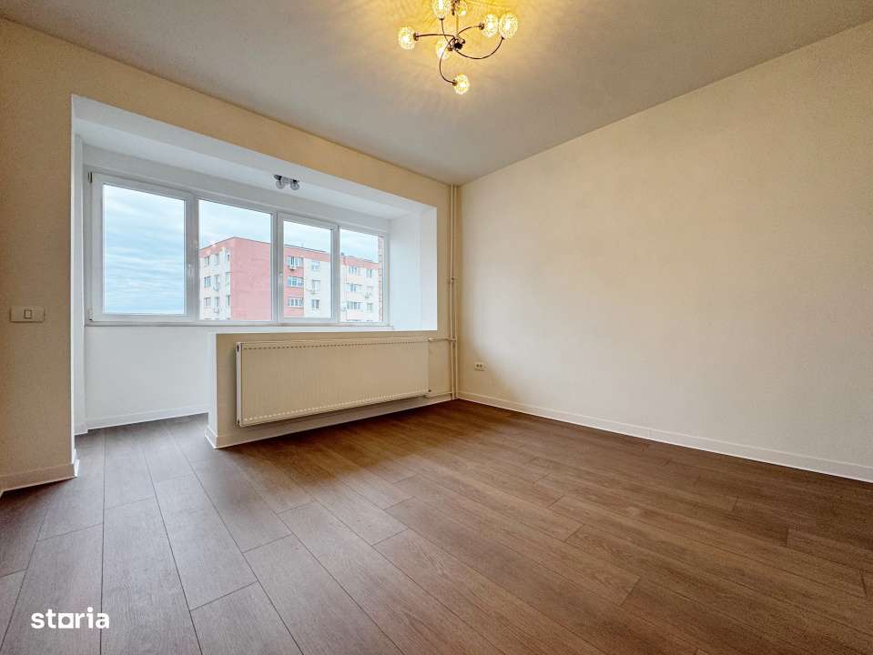 Apartament 2 camere, 45mp utili + 4mp balcon -Circumvalatiunii-0