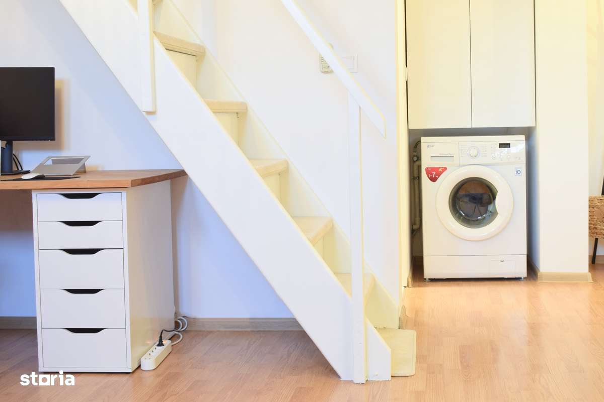 Apartament cu 2 camere, 53 mp, Nufarul, renovat - Imagine principală: 4/18