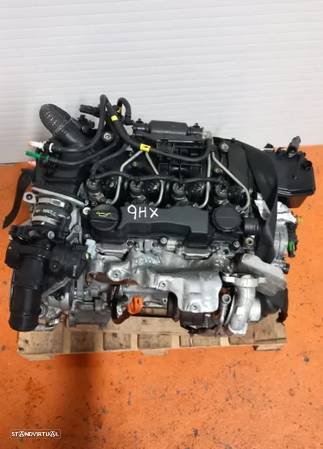 Motor Peugeot 207/307/308/Partner/Citroen C3/C4/Berlingo 1.6 Hdi Ref: 9HX - 2