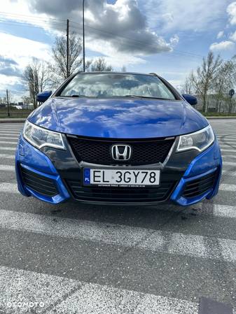 Honda Civic Tourer 1.6 i-DTEC Comfort - 6