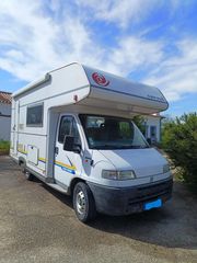 Fiat Ducato Euramobil