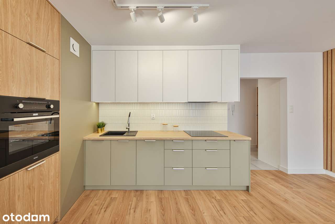 BEZPOŚREDNIO 3 pokoje po remoncie na ul. Gajowej - Pełny obrazek: 5/16