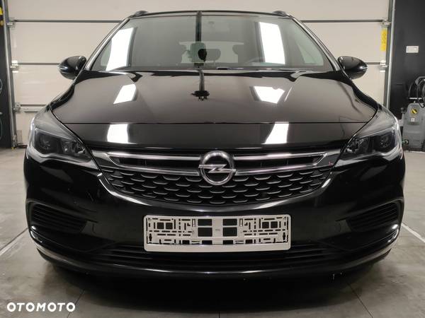 Opel Astra 1.6 CDTI Automatik Sports Tourer Active - 5