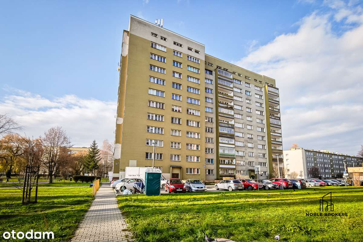 Os. Przy Arce | 3 pokoje + kuchnia | 46,4 m² | 8p.-16