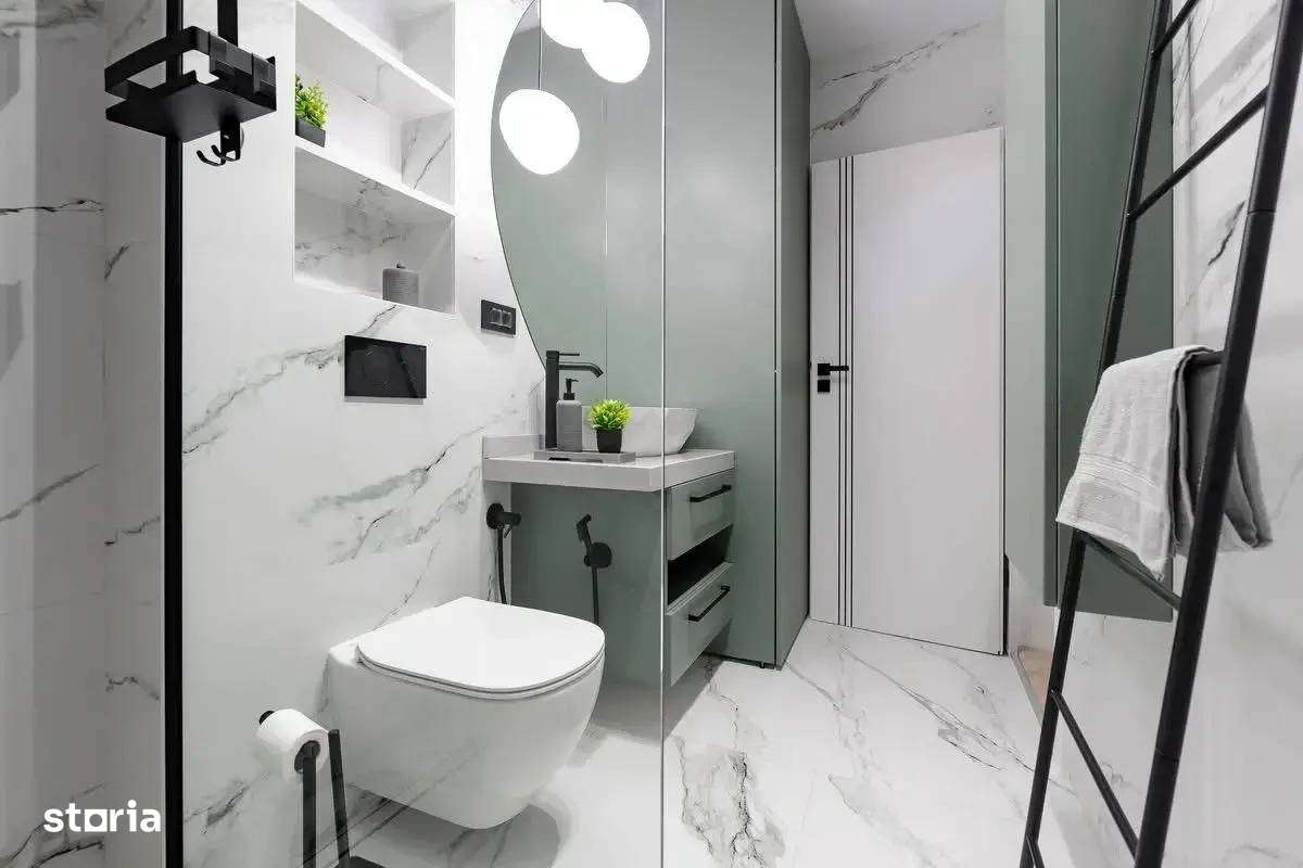 Direct Dezvoltator-0 stres! Pret de neratat,apartament finisat premium-10