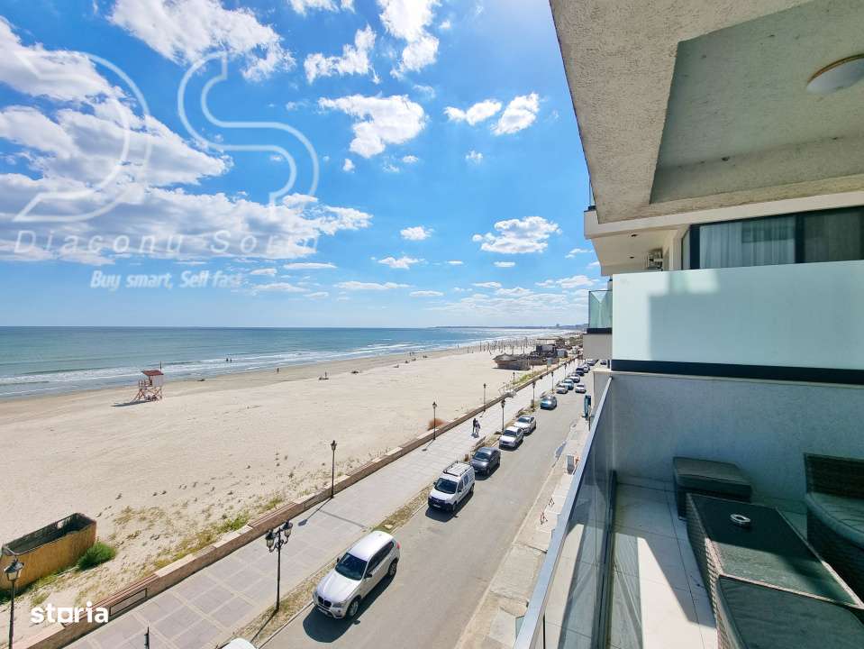 Priveliste frontala in primul rand la mare.-0