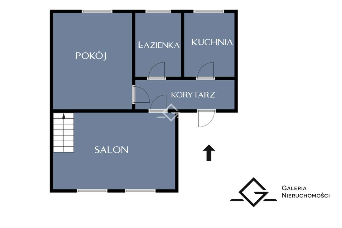 Możliwość 3 pokoi | Polecam-1