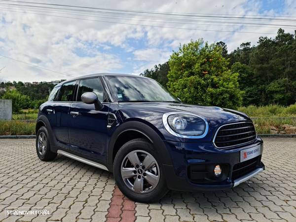 MINI Countryman One D - 2