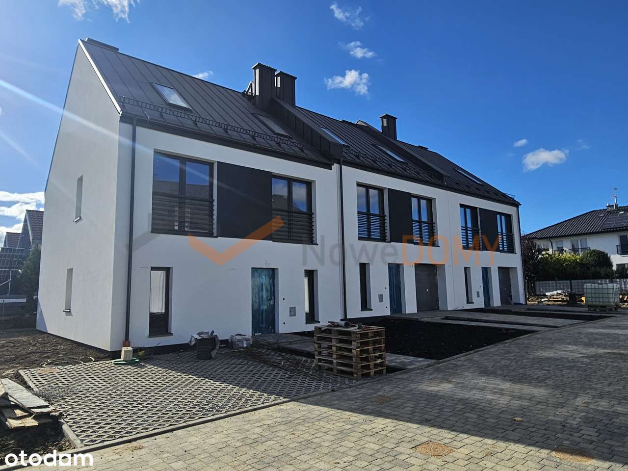 Nowoczesny Segment Środkowy 156,83 m2 na Mierzynie 0% prow. - Pełny obrazek: 4/19