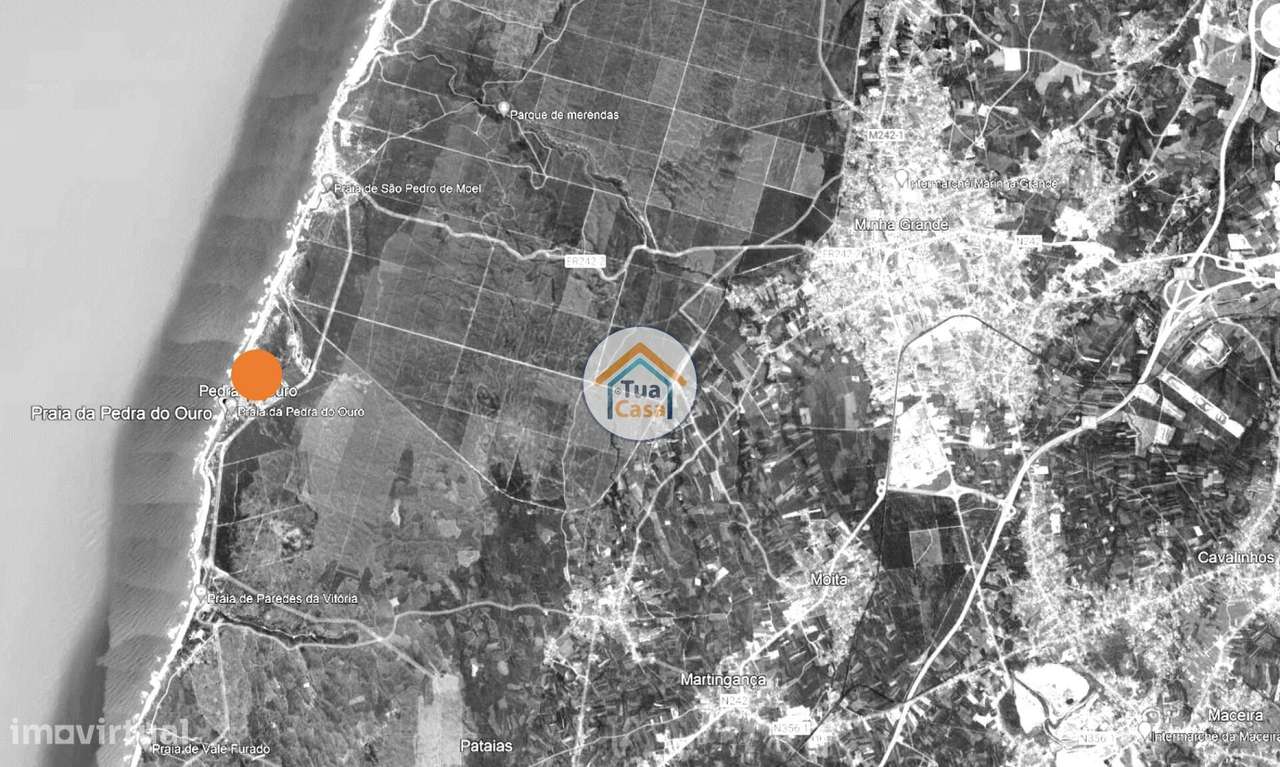 Apartamento T1 Duplex - Pedra do Ouro, Praia - Grande imagem: 2/17