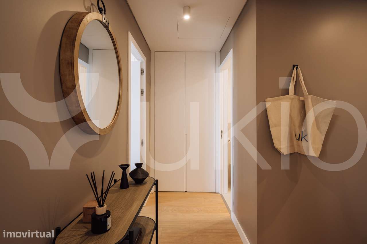 Apartamento T1 com piscina em São Sebastião da Pedreira - Grande imagem: 4/22