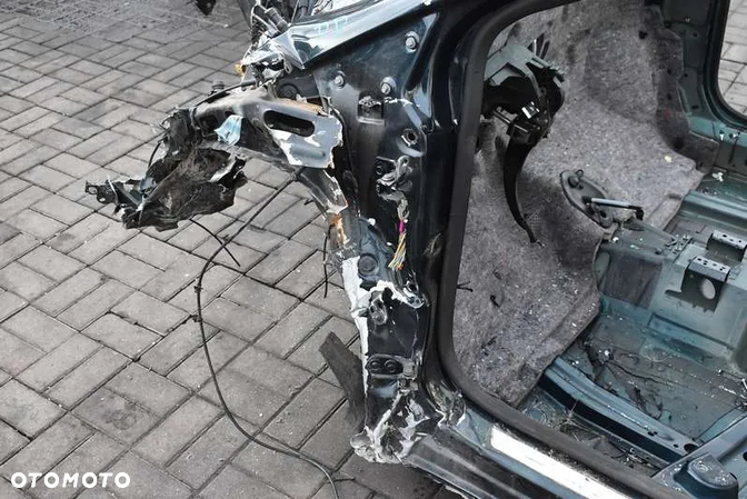 Karoseria Ćwiartka Błotnik Podłużnica Próg Słupek Dupa Opel Astra 5 V K 1.6 CDTI Kombi 17R - 5