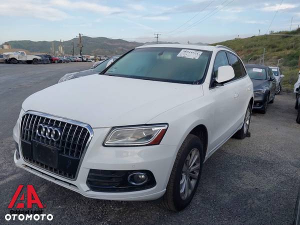 Audi Q5 2.0 TFSI Quattro Tiptronic - 2