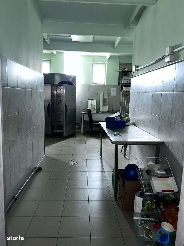 Spațiu pentru Restaurant / Cantină / Catering în Craiova 300 mp - Imagine principală: 5/15