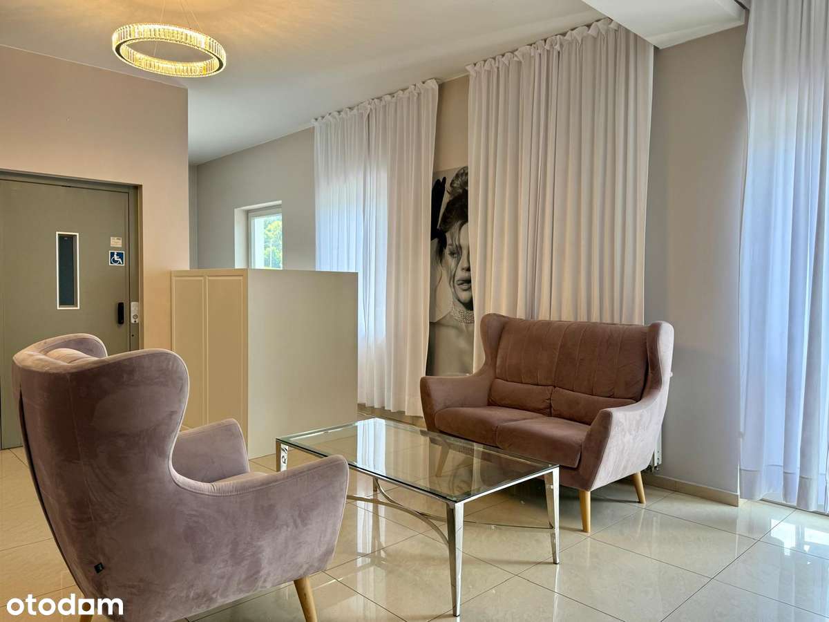 Obiekt usługowy LIMANOWA wraz z działką sąsiadującą P/U-15