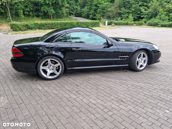 Mercedes-Benz SL 500 7G-TRONIC - 8