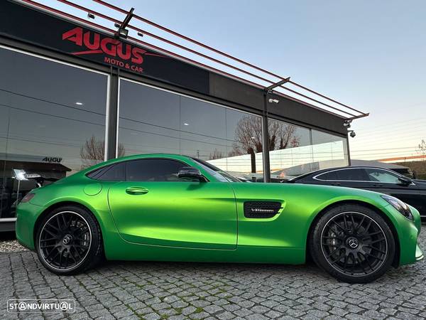 Mercedes-Benz AMG GT Standard - 2