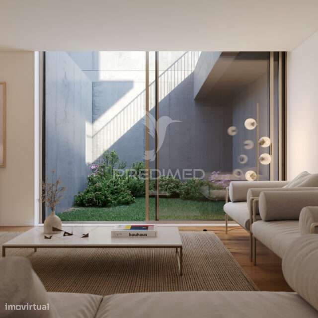 Moradia T3 em condomínio fechado - Arcozelo - Grande imagem: 3/10