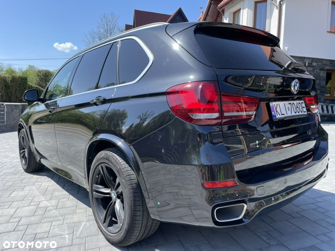 BMW X5 xDrive40d - 3