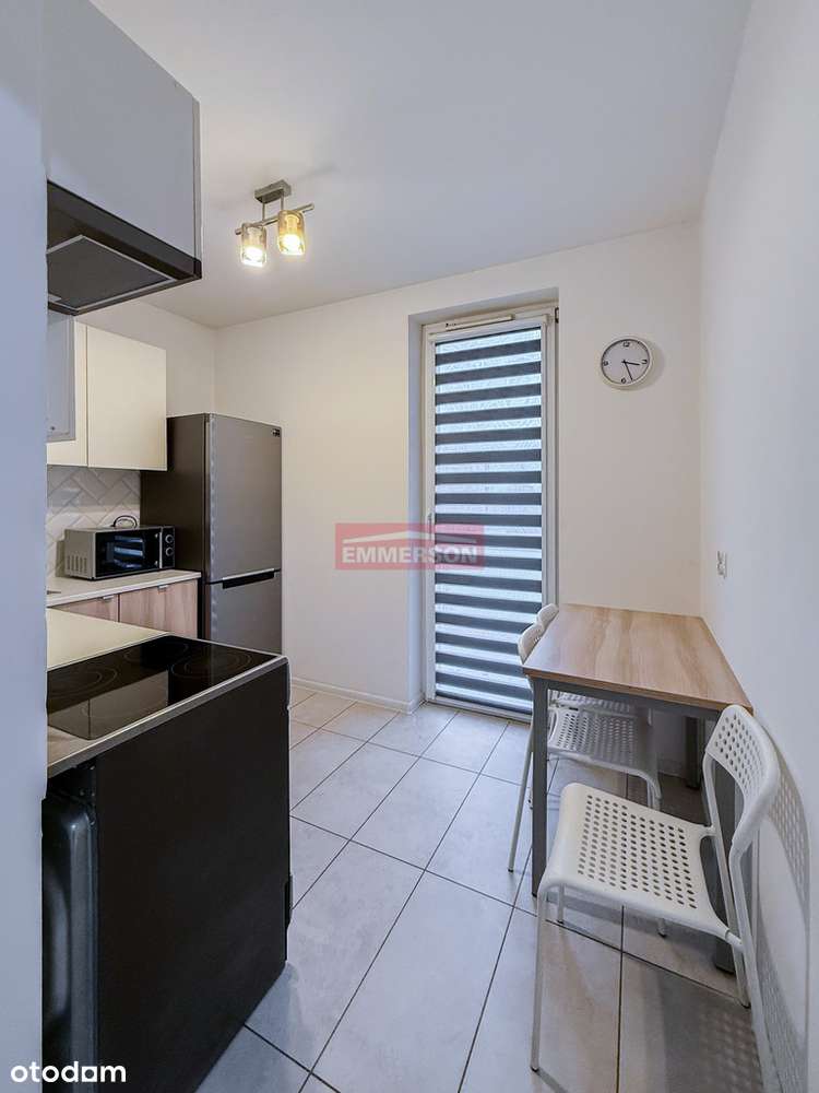 Bonarka,  parking, 2pok, osobna kuchnia umeblowane-6