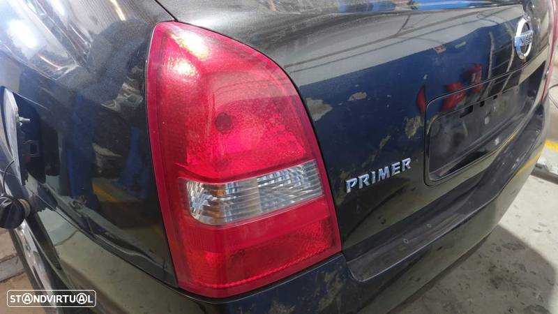 NISSAN PRIMERA P12 1.9 DCI PARA PEÇAS - 7