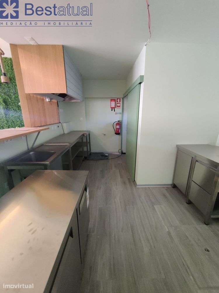 Trespasse - Café - São Martinho de Bougado-Próx. Centro-12