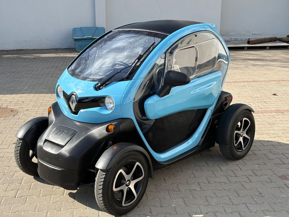 Renault Twizy Cargo 80 2020