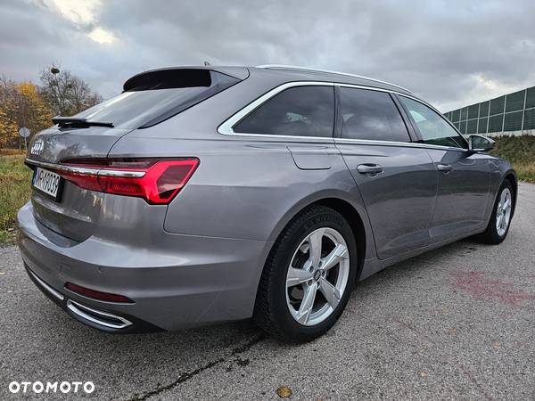 Audi A6 35 TDI mHEV Sport S tronic - 4