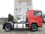 MAN TGS 18.480 4x4H 2011 490000km z Niemiec - 5