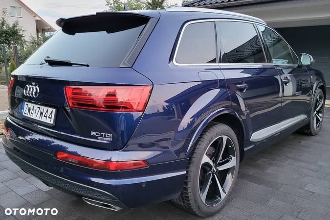 Audi Q7 50 TDI Quattro Tiptronic - 4