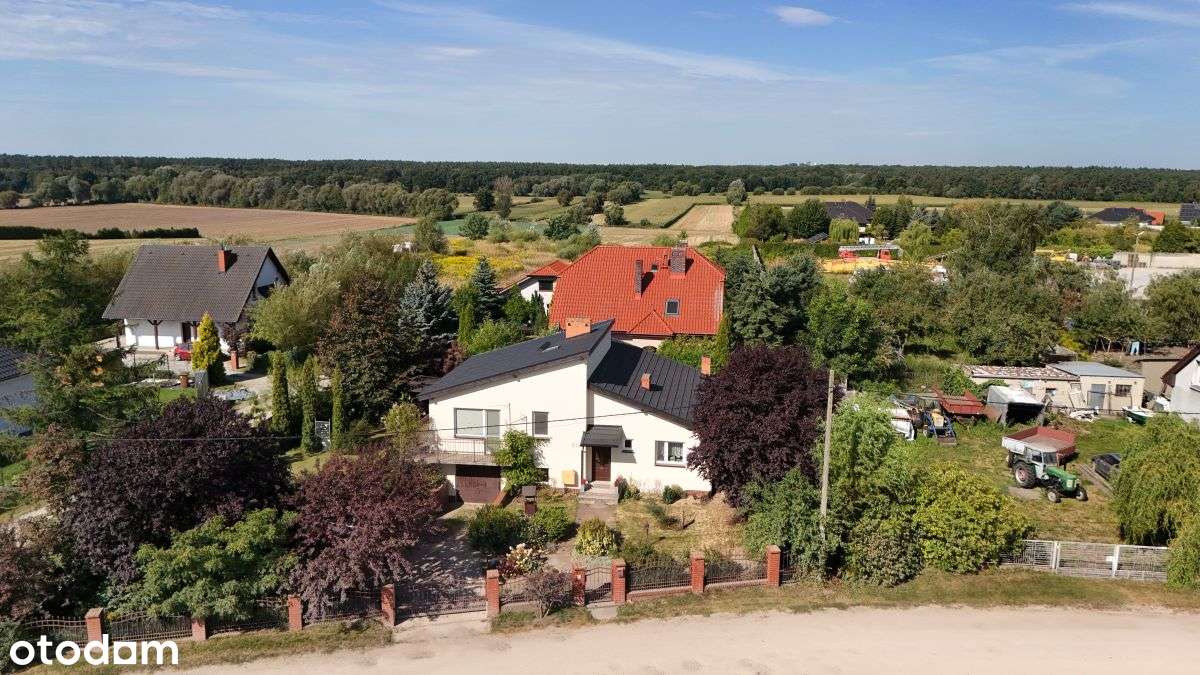 Dom wolnostojący gotowy do zamieszkania - Pełny obrazek: 2/20