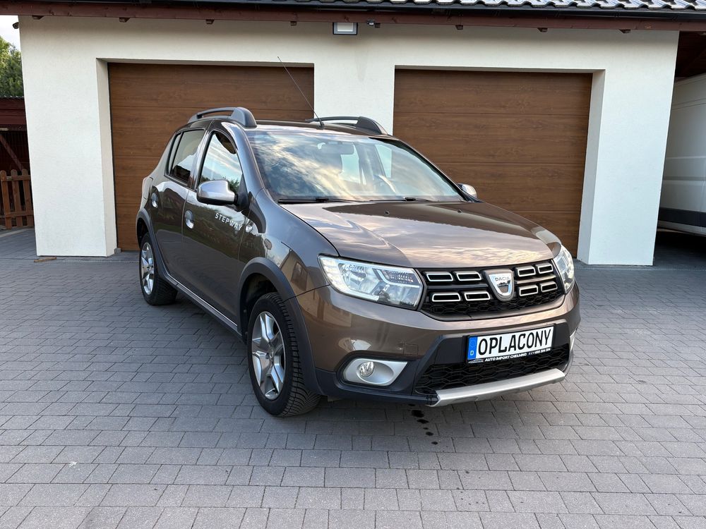 Dacia Sandero II (2012-2020) TCe 90 (S&S) Essential 2017