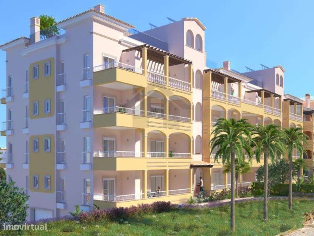 Apartamento T2 em Construção para Venda em Lagos-12