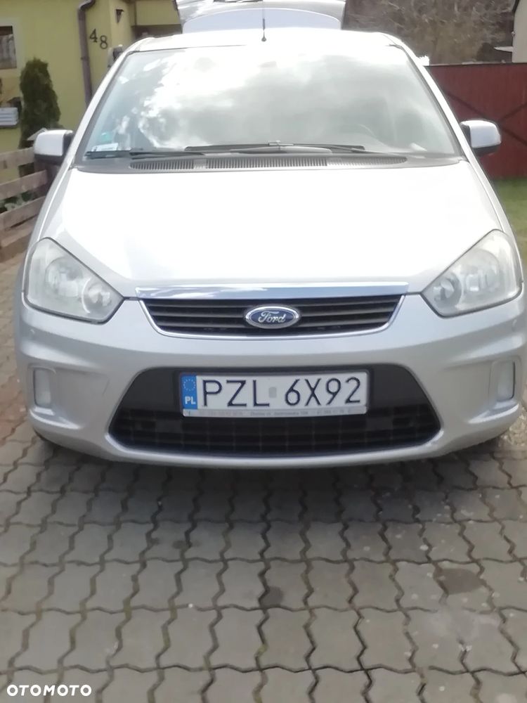 Ford Focus C-Max