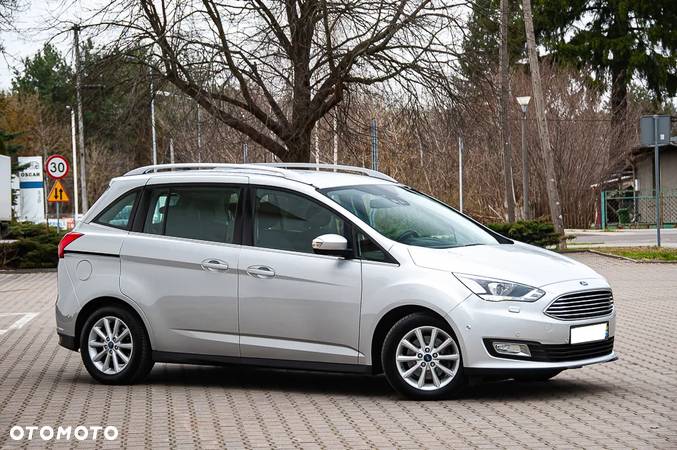 Ford Grand C-MAX 2.0 TDCi Start-Stopp-System COOL&CONNECT - 4