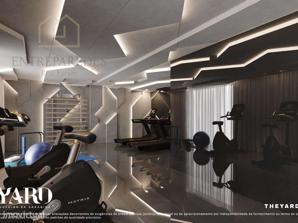 Apartamento de luxo T3 para comprar, com varanda, no conceituado em...-6