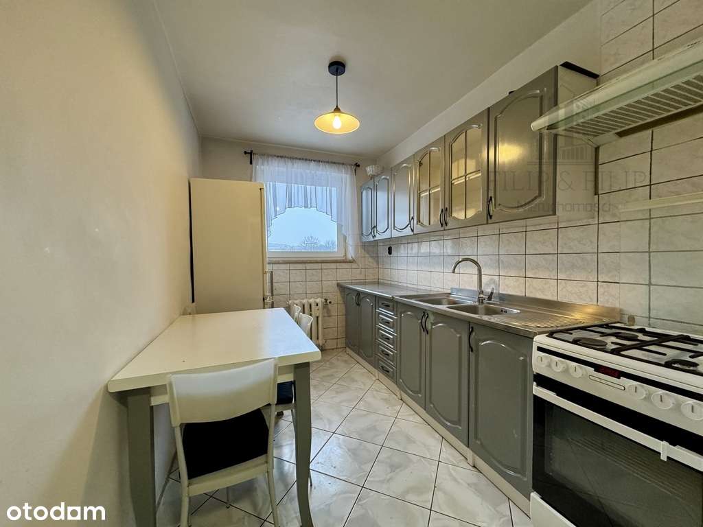 4 Pokoje-Cegła-Mokre-1 Piętro-Doskonały układ!-4