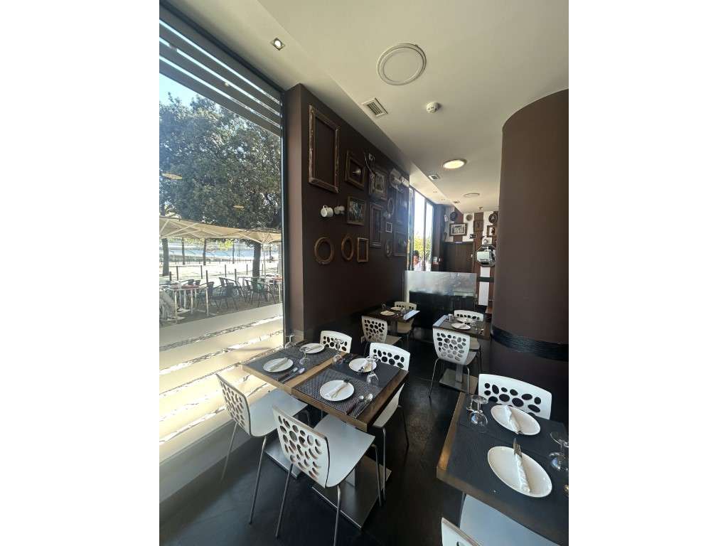 Restaurante para Trespasse no Parque das Nações - Grande imagem: 5/13