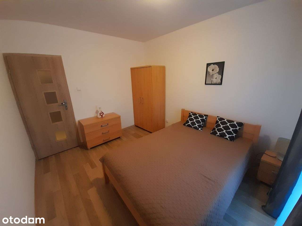 OD ZARAZ OD WLAŚCICIELA 2 pokoje 48.74 m2 miejsce postojowe, balkon - Pełny obrazek: 5/19