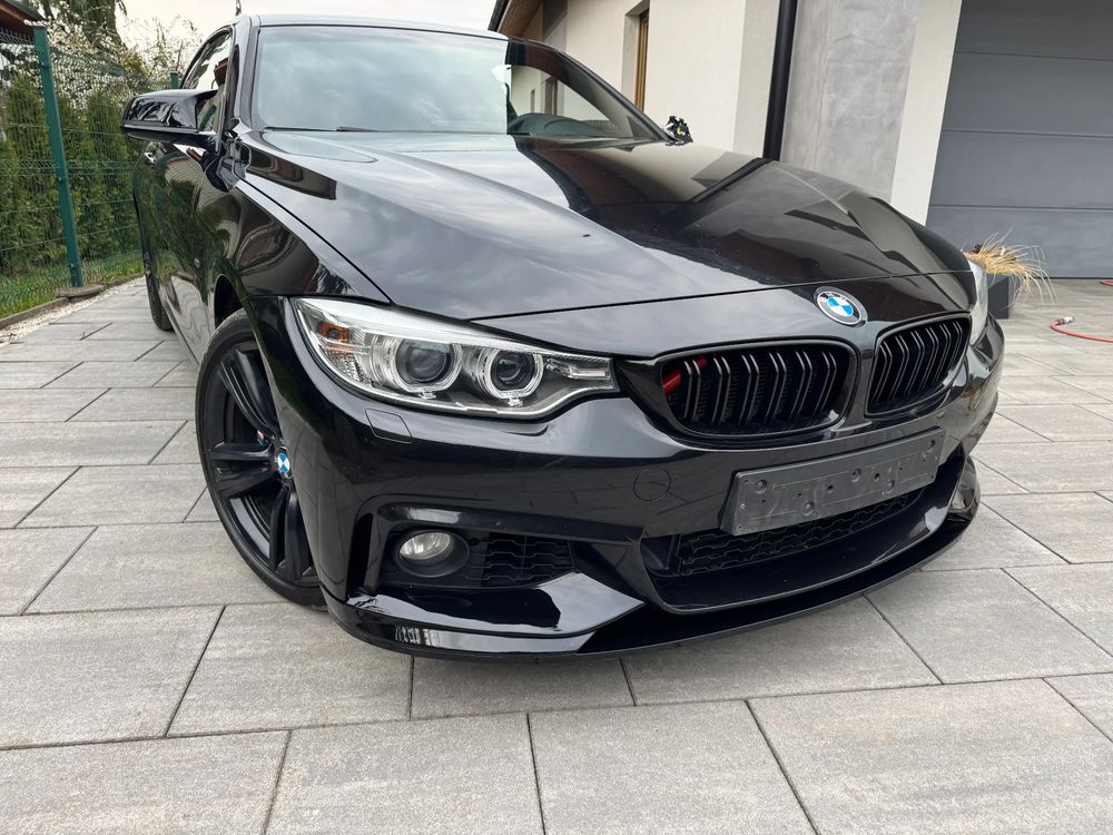 BMW 4 Series I F32/F33/F82 435d xDrive Sport-Aut M Sport 2014