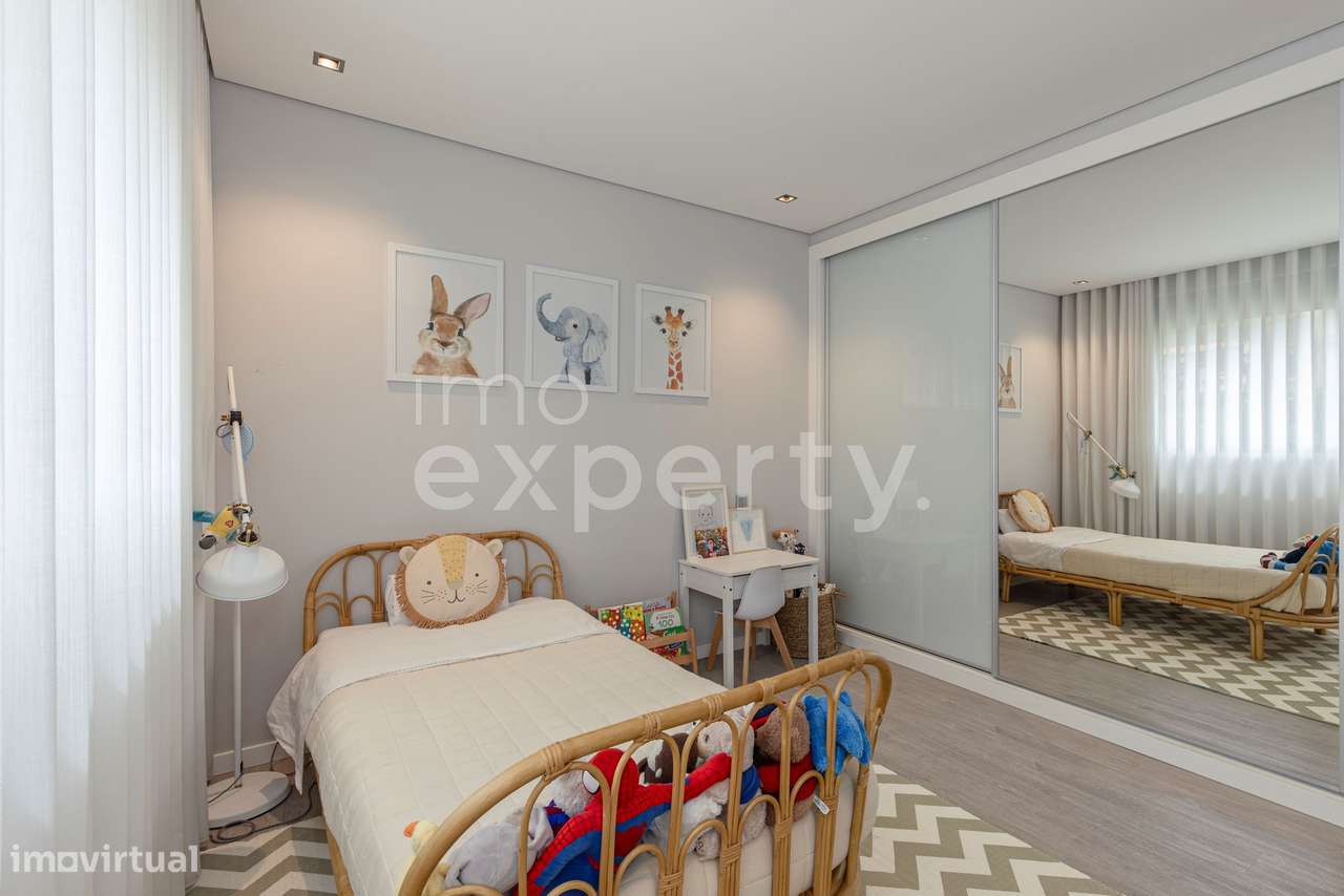 Apartamento T3 no Amparo, São Martinho-18