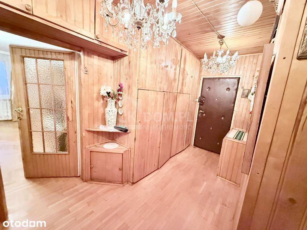 Mieszkanie 48 m² z balkonem – Kielce, Jeziorańskie-12