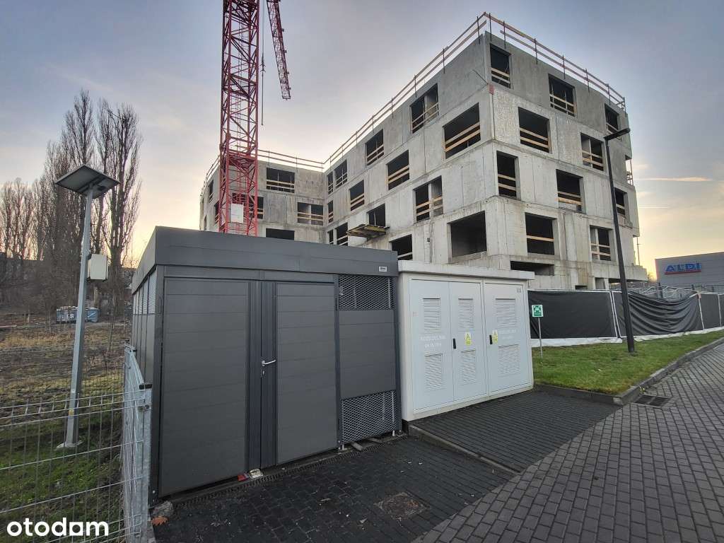 Zakopiańska 72 - nowy projekt deweloperski, 100 lokali inwestycyjnych!-9