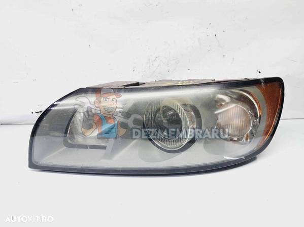 Far stanga Volvo V50 [Fabr 2004-2012] 30698891 - 1