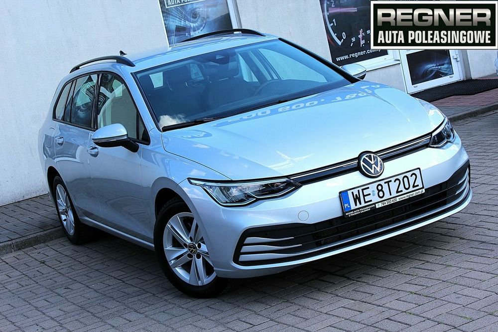 Volkswagen Golf VIII (2020-) 2.0 TDI Life 2023