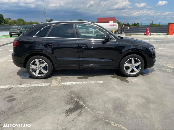 Audi Q3 2.0 TDI quattro S tronic - 2