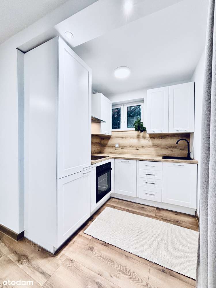 Mieszkanie po generalnym remoncie – parter-2